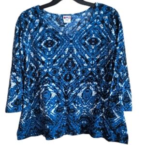 American Sweetheart 100% Cotton Top Size XXL